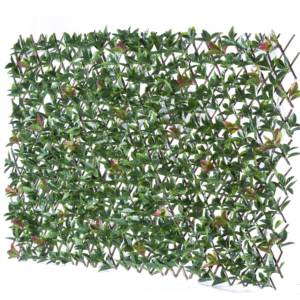 Kunsthaag Photonia Uitschuifbaar 200x100 cm