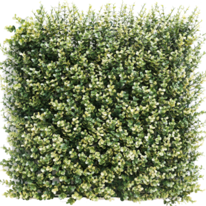 Kunsthaag Buxus beige 50x50 cm UV