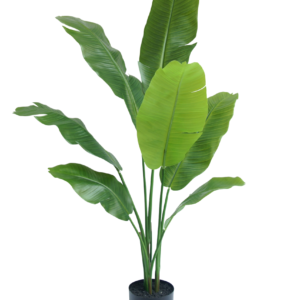 Kunstplant Strelitzia Nicolai 120 cm