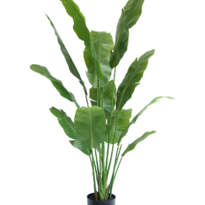 Kunstplant Strelitzia Nicolai 165 cm