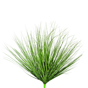 Kunst Grasplant Onion 70 cm