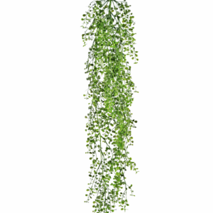 Kunst hangplant Buxus 80 cm