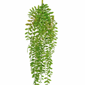 Kunst hangplant Pumila 89 cm