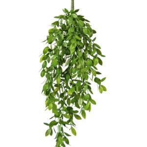 Kunst hangplant Gardenia 61 cm
