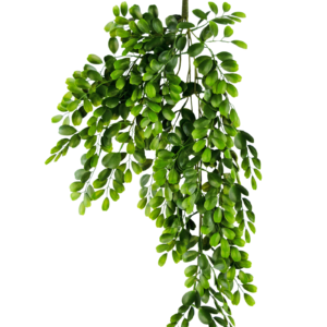 Kunst hangplant Pumila 86 cm