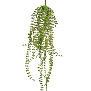 Kunst hangplant Vetplant 71 cm