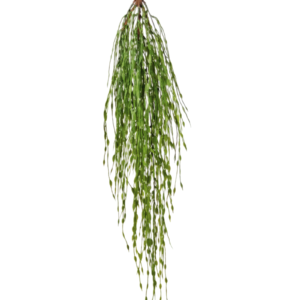 Kunst hangplant Gras 76 cm