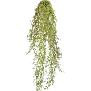 Kunst hangplant Gras 91 cm
