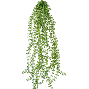 Kunst hangplant Jasmin 63 cm