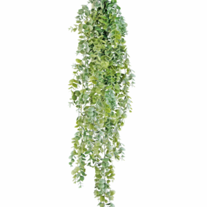 Kunst hangplant Eucalyptus 60 cm