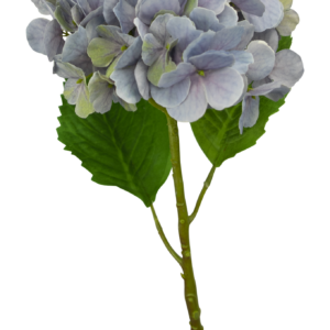 Kunst Hortensia Deluxe 55 cm lila