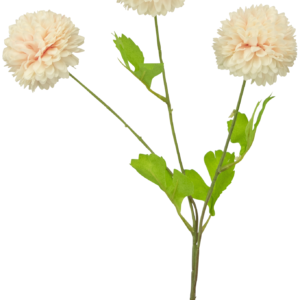 Kunstbloem Jilly 70 cm roze