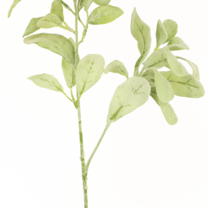 Kunstbloem Eucalyptus rond 70 cm