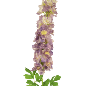 Kunstbloem Delphinium 105 cm lila