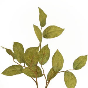 Kunsttak appelblad 84 cm