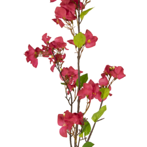Kunstbloem Bougainvillea 120 cm bordeaux
