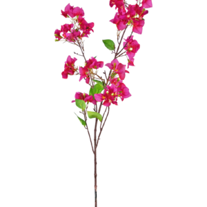 Kunstbloem Bougainvillea 120 cm roze
