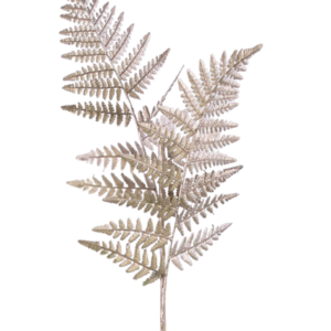 Kunsttak Asparagus 125 cm goud