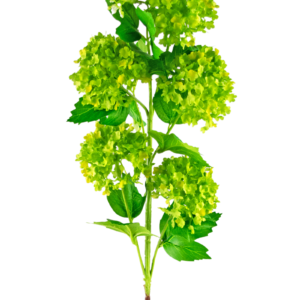 Kunsttak Sneeuwbal 77 cm groen