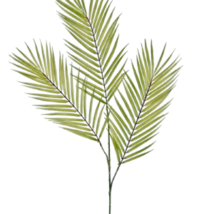 Kunsttak Varen Groot 101 cm groen