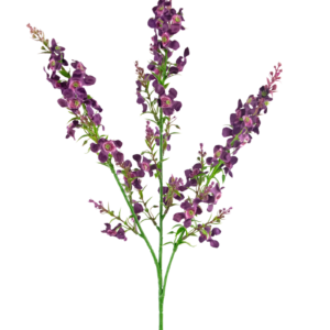 Kunstbloem Catnip 75 cm roze