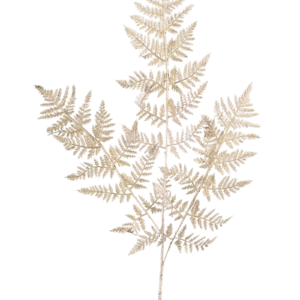 Kunst Takvaren 78 cm champagne