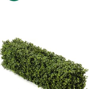 Kunst Buxushaag 100x20x25 cm UV