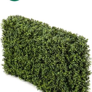 Kunst Buxushaag 100x20x50 cm UV